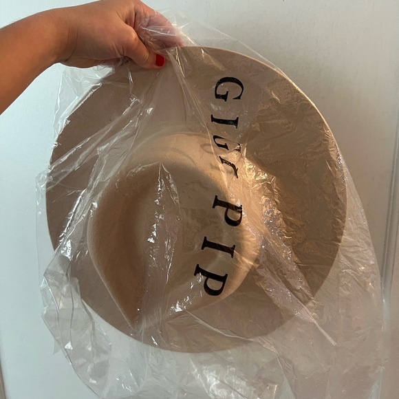 Gigi Pip Fedora Hat - Picture 8 of 8